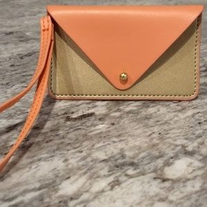 Minor History wristlet